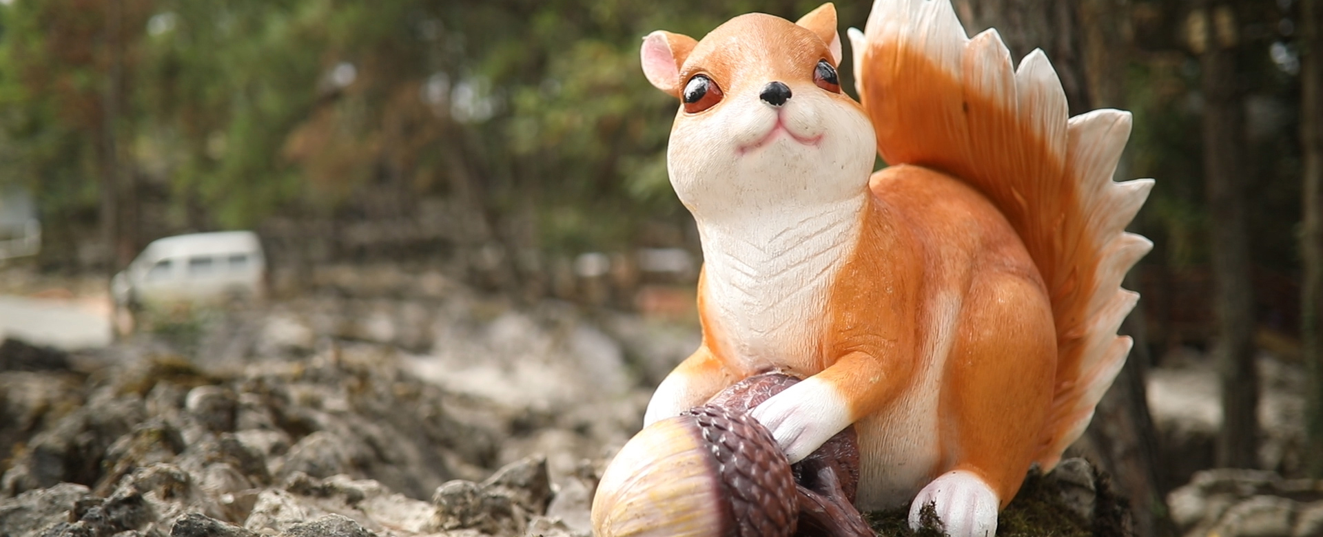 松鼠部落-浙江鵬鳴游樂設備有限公司